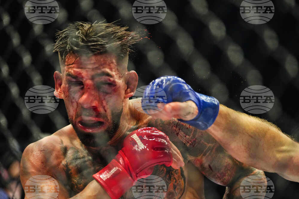 UFC Freedom 250 Trump