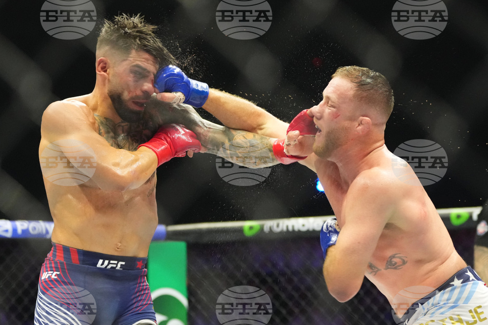 UFC Freedom 250 Trump