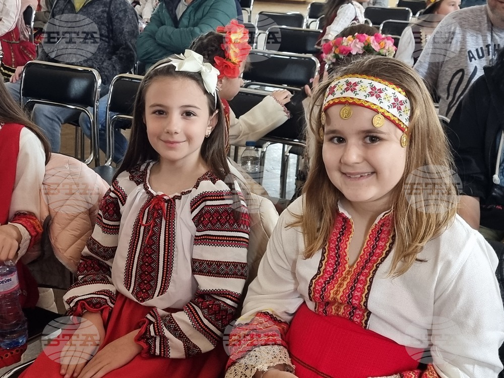 Плевен - конкурс - народна песен