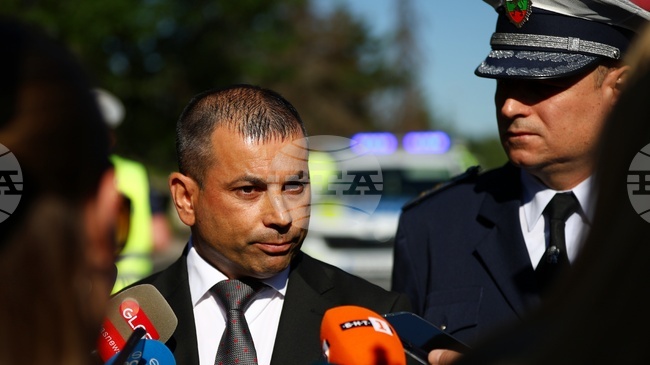 Значителен е броят на участниците в гонки в столицата е значителен, заяви директорът на СДВР комисар Николай Пелтеков