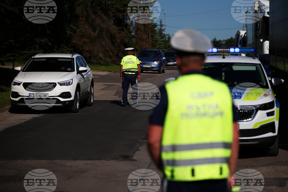 Операция по пътната безопасност
