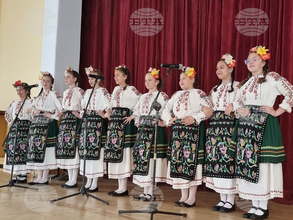 Плевен - конкурс - народна песен