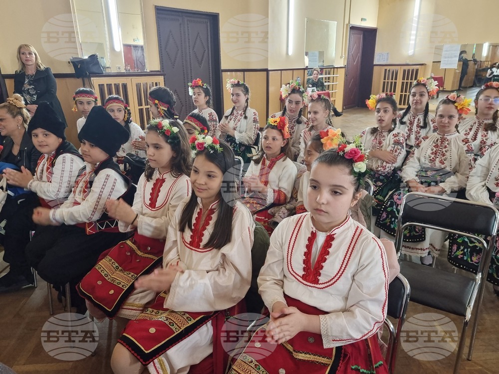 Плевен - конкурс - народна песен
