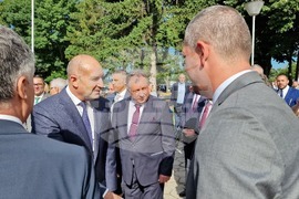Шумен - „Алкомет“ - инвестиционен проект