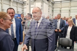 Шумен - „Алкомет“ - инвестиционен проект