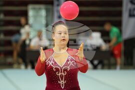 Световно първенство за атлети със Синдром на Даун - гимнастика