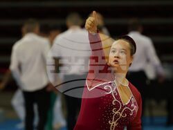 Световно първенство за атлети със Синдром на Даун - гимнастика