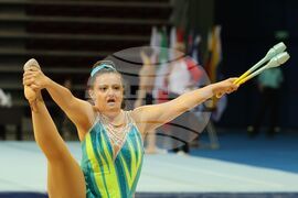 Световно първенство за атлети със Синдром на Даун - гимнастика