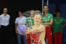Световно първенство за атлети със Синдром на Даун - гимнастика