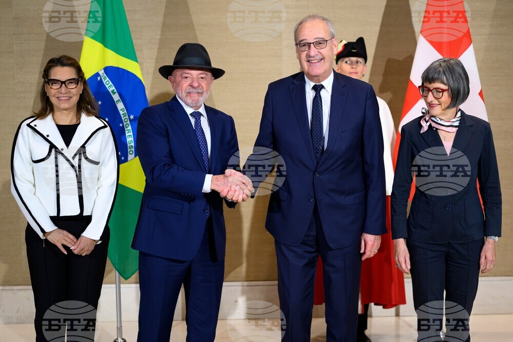 Switzerland G7 Summit