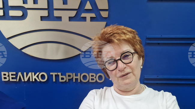 Най-добрата грижа за детето е семейството, каза директорът на Дирекция „Социално подпомагане“ във Велико Търново Мая Пешева-Владкова