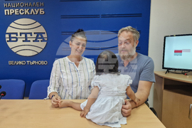 Национален пресклуб на БТА Велико Търново - дискусия за популяризиране на приемната грижа