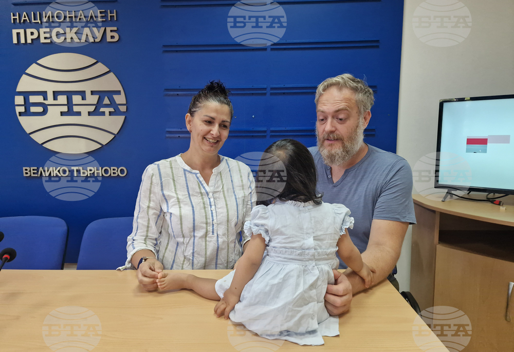 Национален пресклуб на БТА Велико Търново - дискусия за популяризиране на приемната грижа