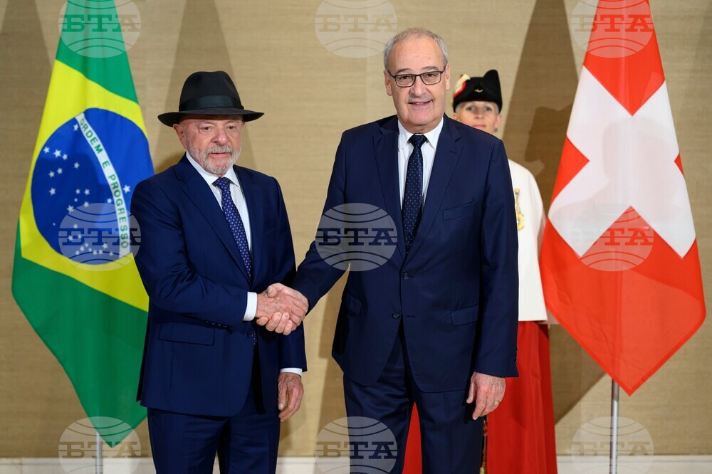 Switzerland G7 Summit