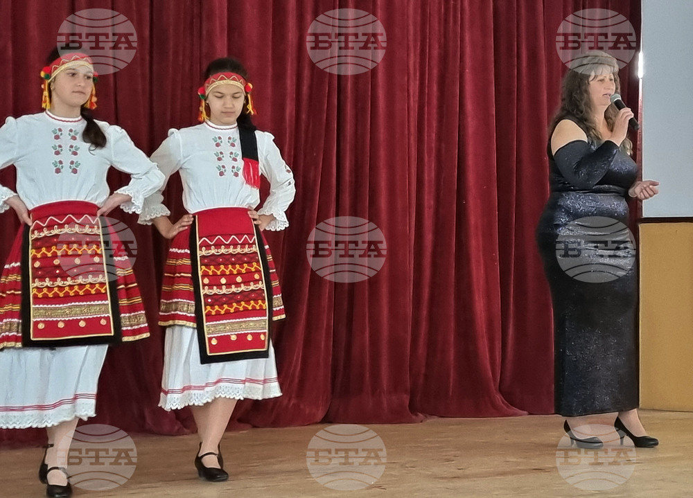 Плевен - конкурс - народна песен