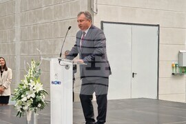 Шумен - „Алкомет“ - инвестиционен проект