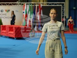 Световно първенство за атлети със Синдром на Даун - гимнастика