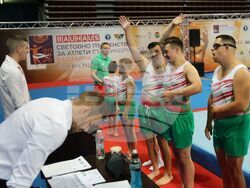 Световно първенство за атлети със Синдром на Даун - гимнастика