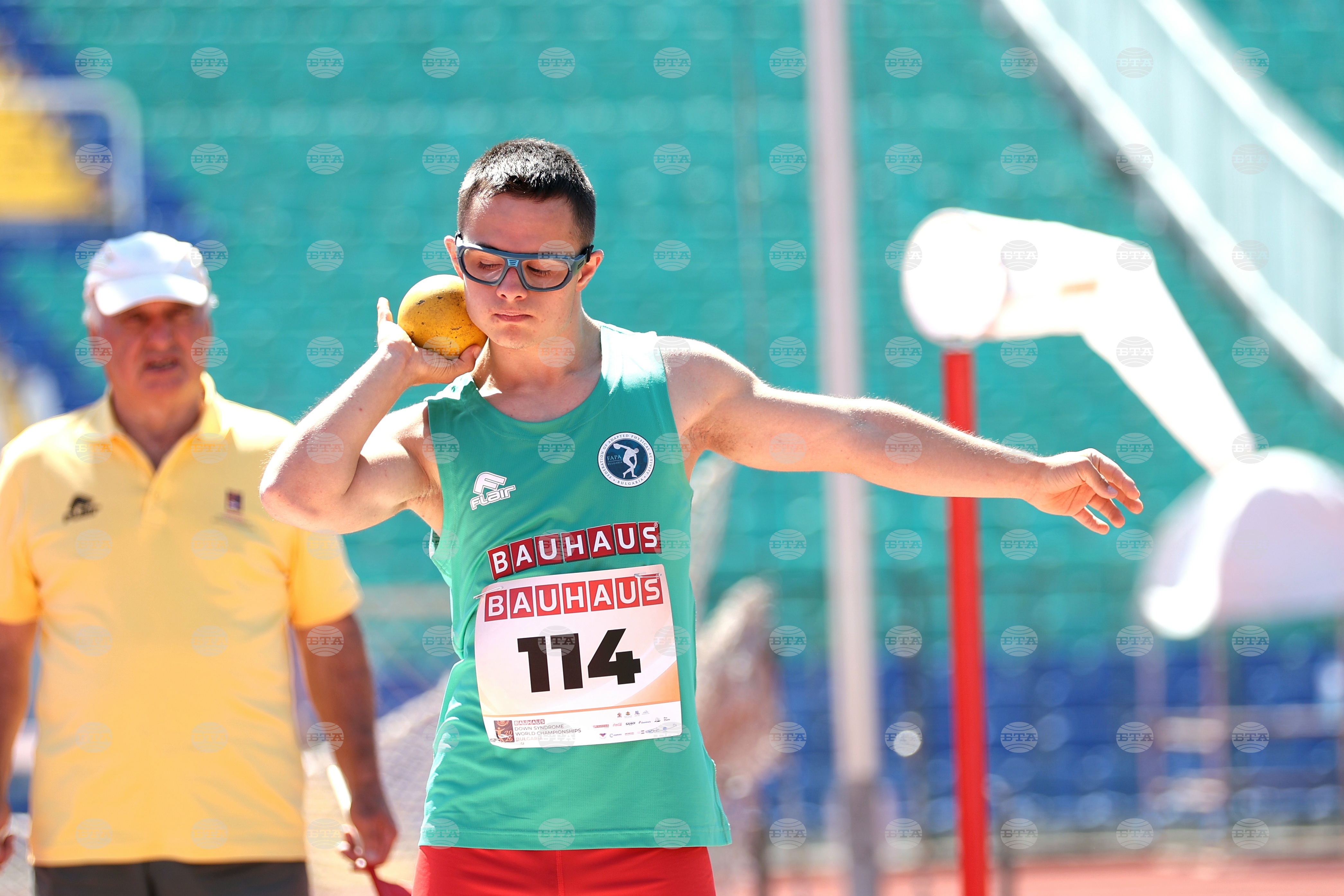 Сребро и бронз за България в първия ден на 2026 Virtus European Summer Games