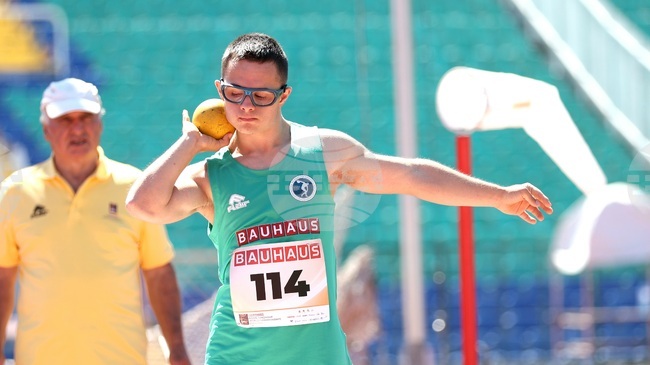 Сребро и бронз за България в първия ден на 2026 Virtus European Summer Games