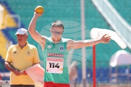Световно първенство за атлети със Синдром на Даун - лека атлетика