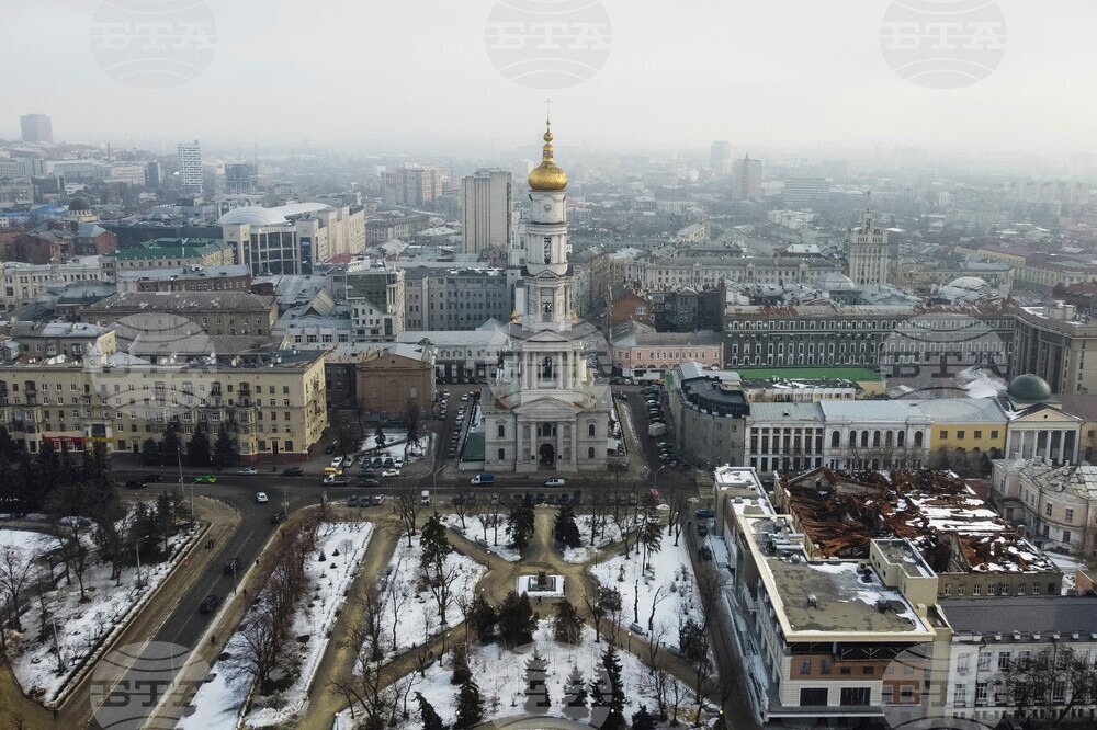 Russia Ukraine War