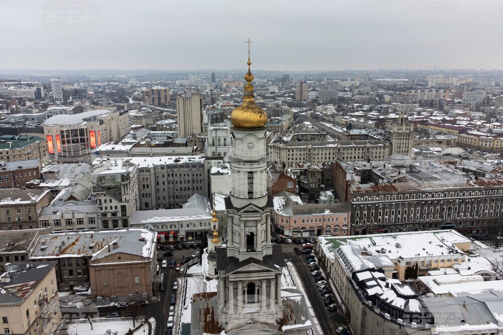 Russia Ukraine War