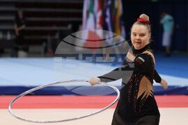 Световно първенство за атлети със Синдром на Даун - гимнастика