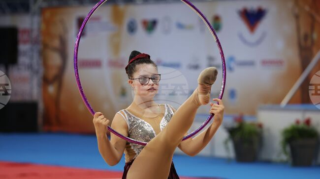 Bulgaria Wins Five Medals in Rhythmic Gymnastics on Day Two of Down Syndrome World Championships