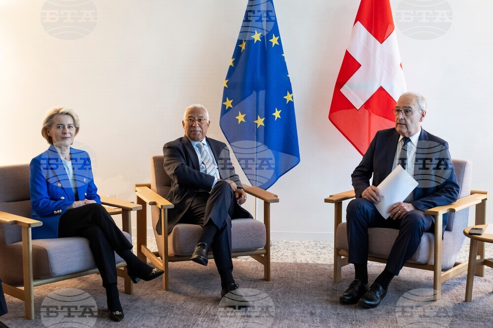Switzerland G7 Summit