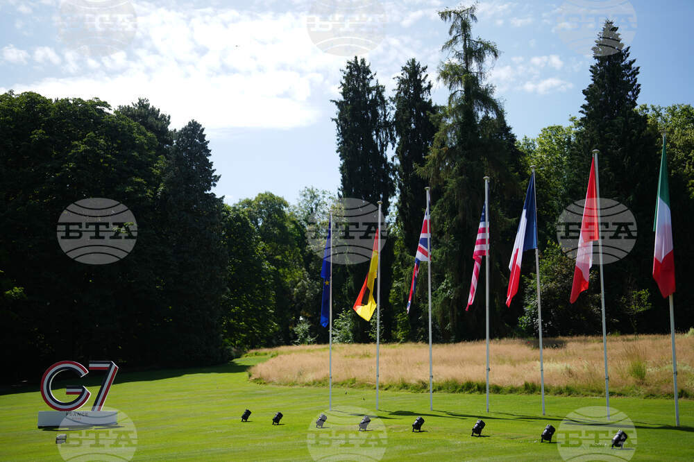France G7 Summit