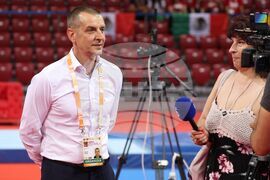 Световно първенство за атлети със Синдром на Даун - гимнастика