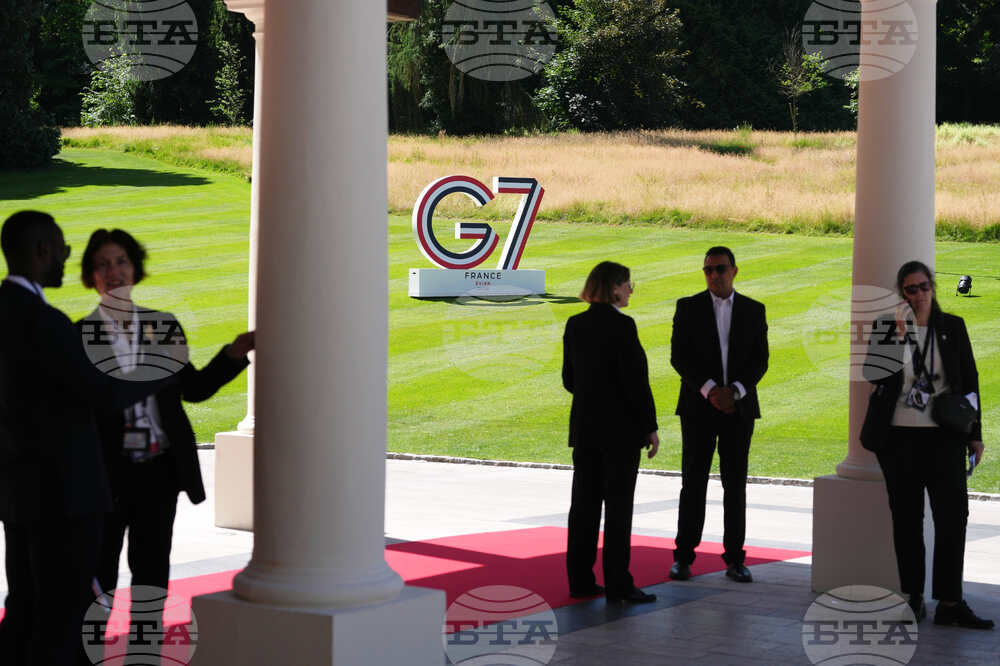 France G7 Summit