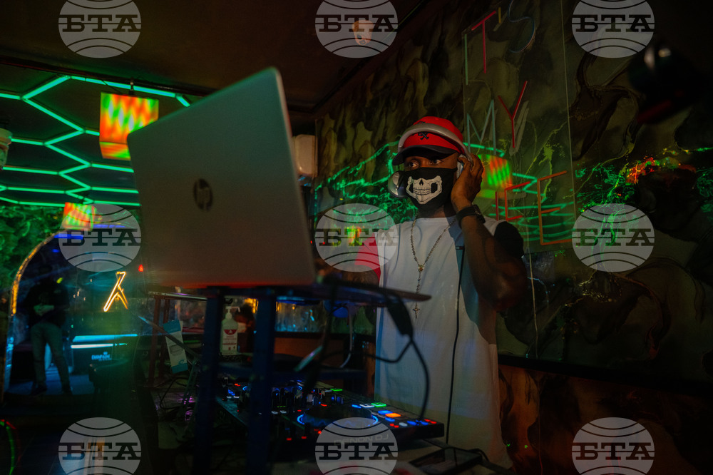 Congo Ebola Night Life