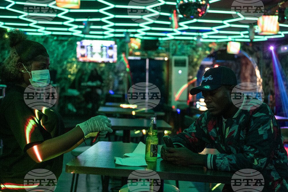 Congo Ebola Night Life