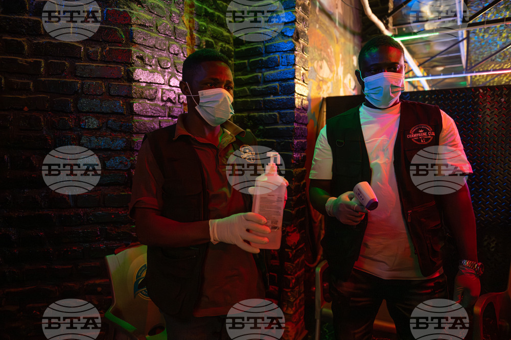 Congo Ebola Night Life