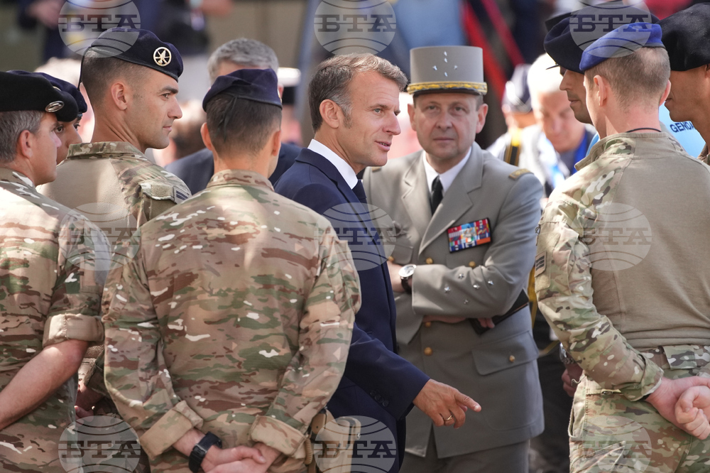 France G7 Summit