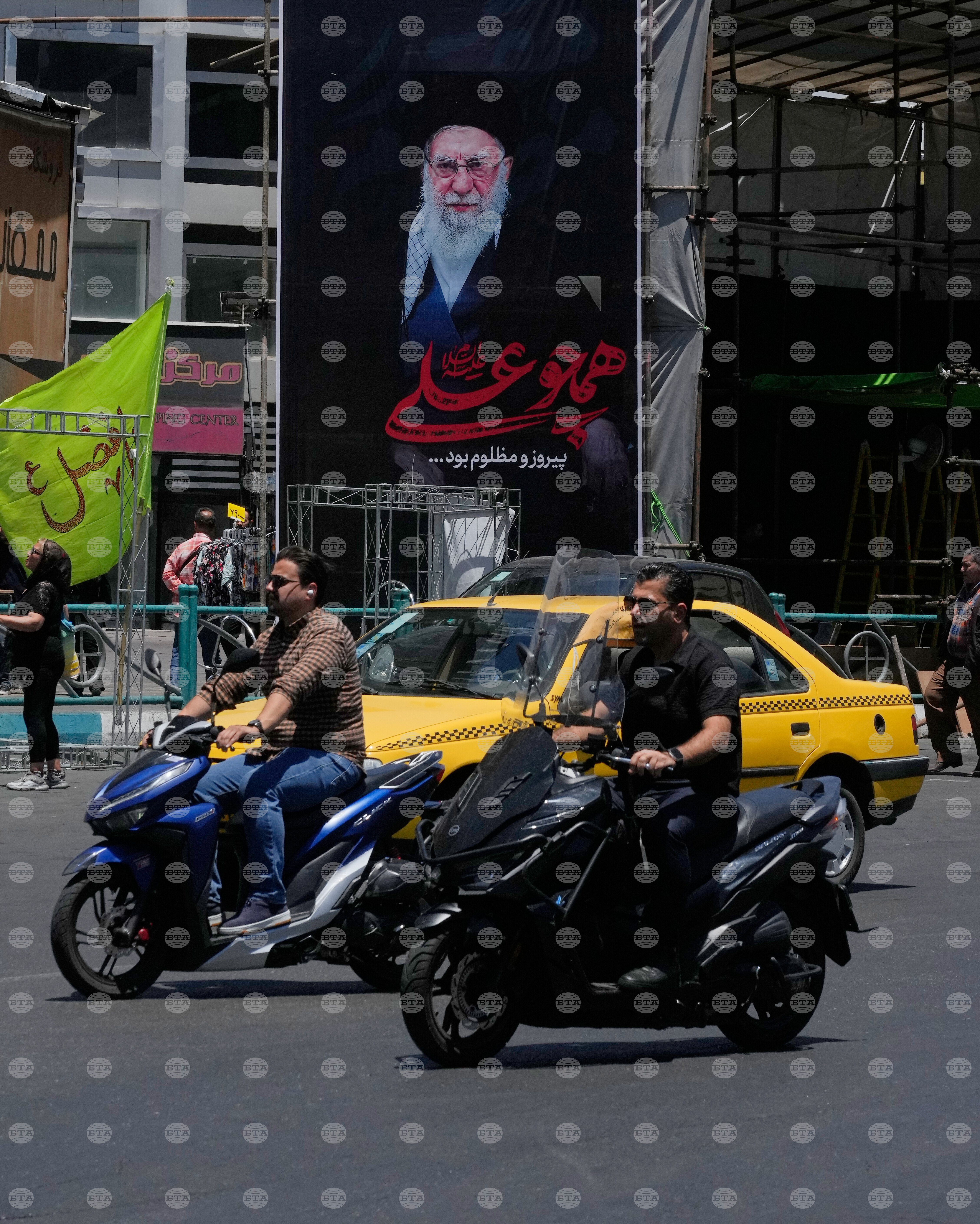 Iran War
