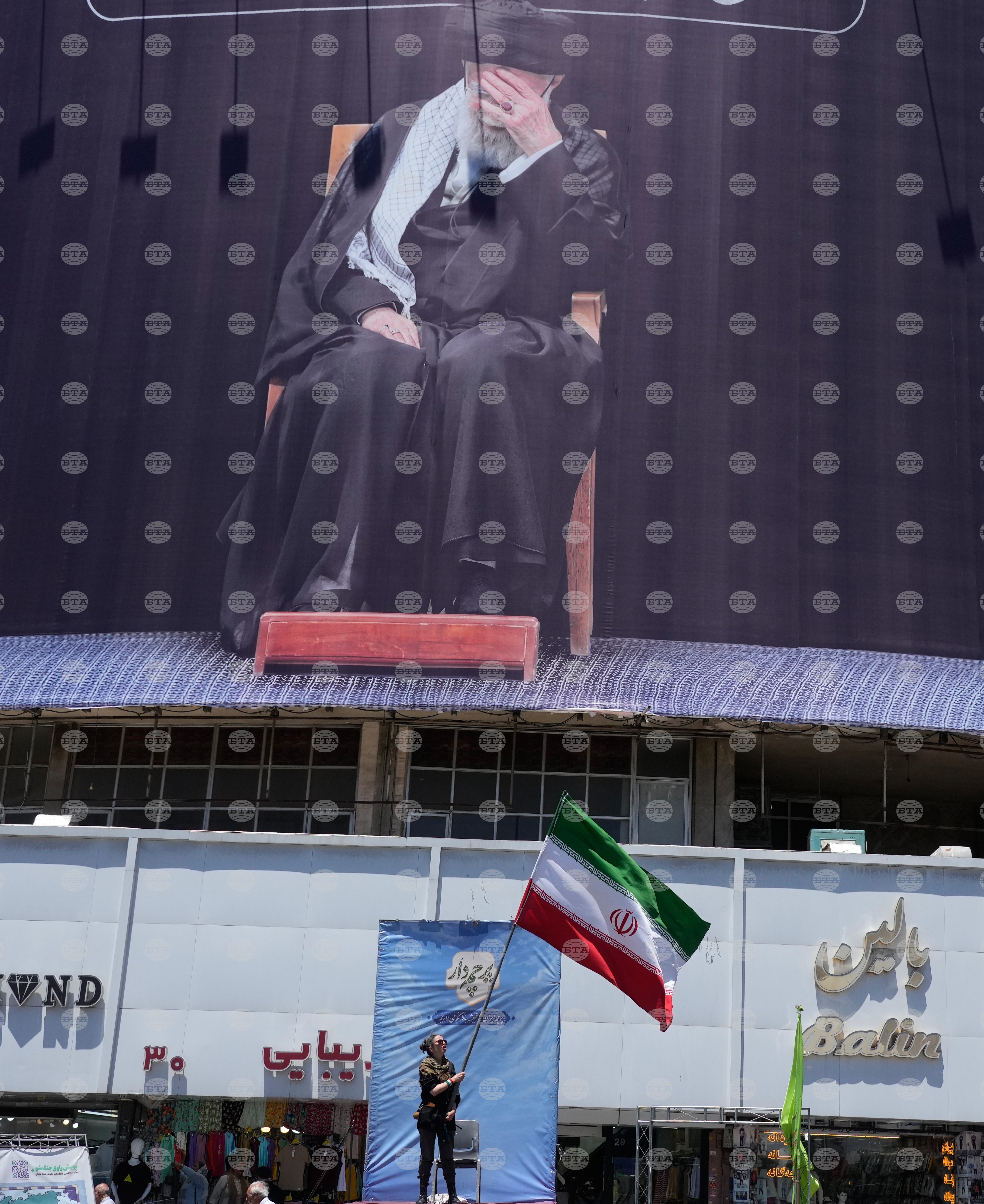 Iran War