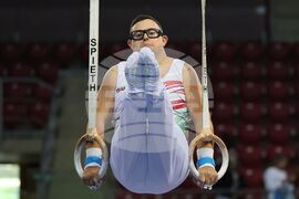 Световно първенство за атлети със Синдром на Даун - гимнастика