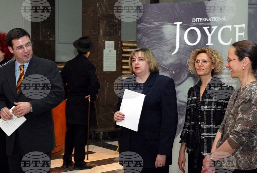 June 16: Bloomsday, the Day of Ulysses and Its Author James Joyce