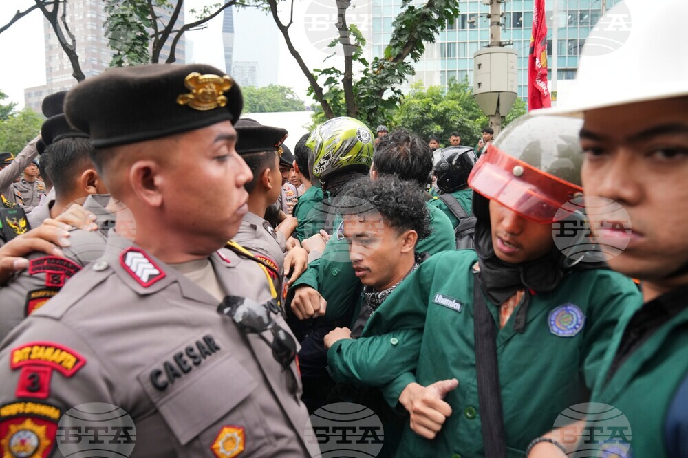 Indonesia Protests
