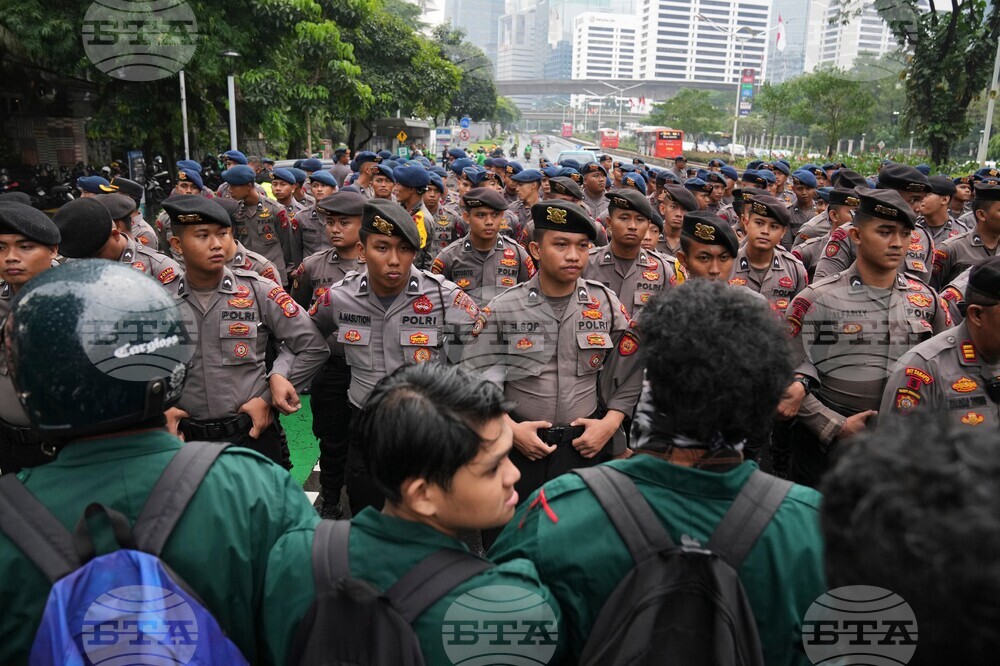 Indonesia Protests