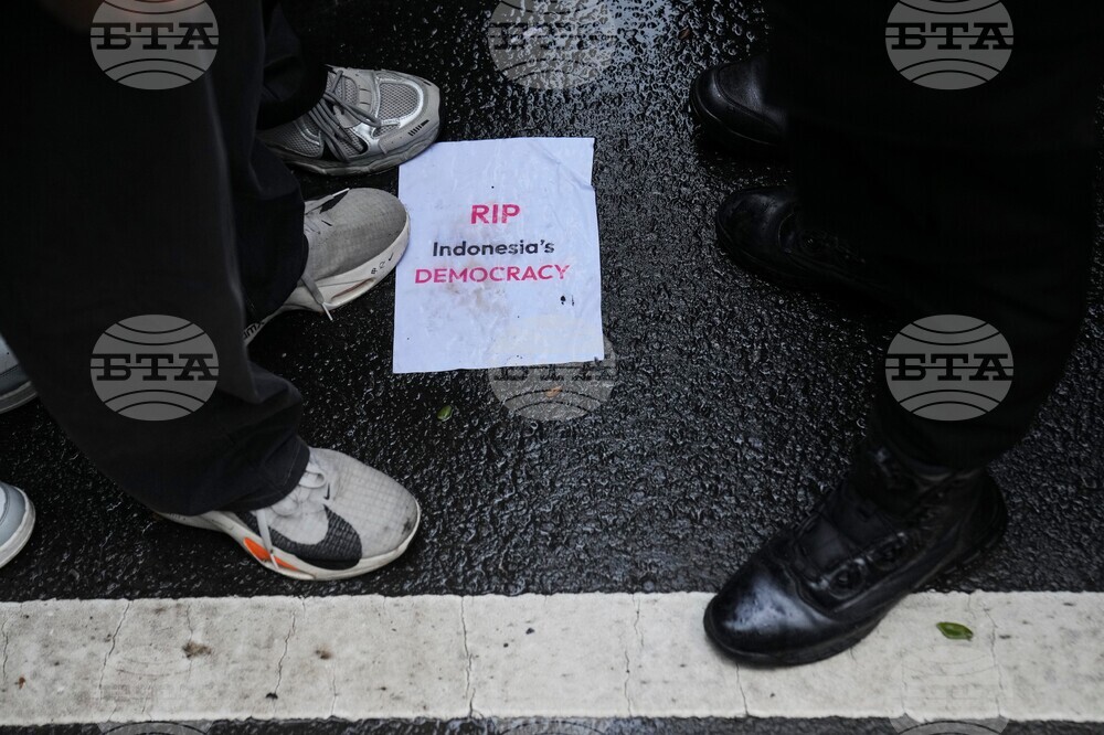 Indonesia Protests