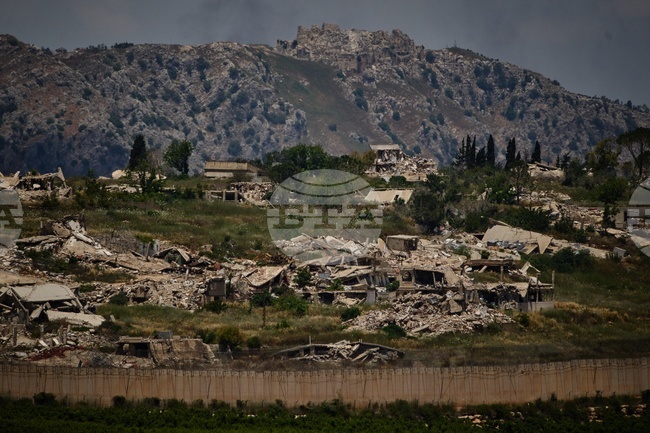 APTOPIX Israel Lebanon Iran War