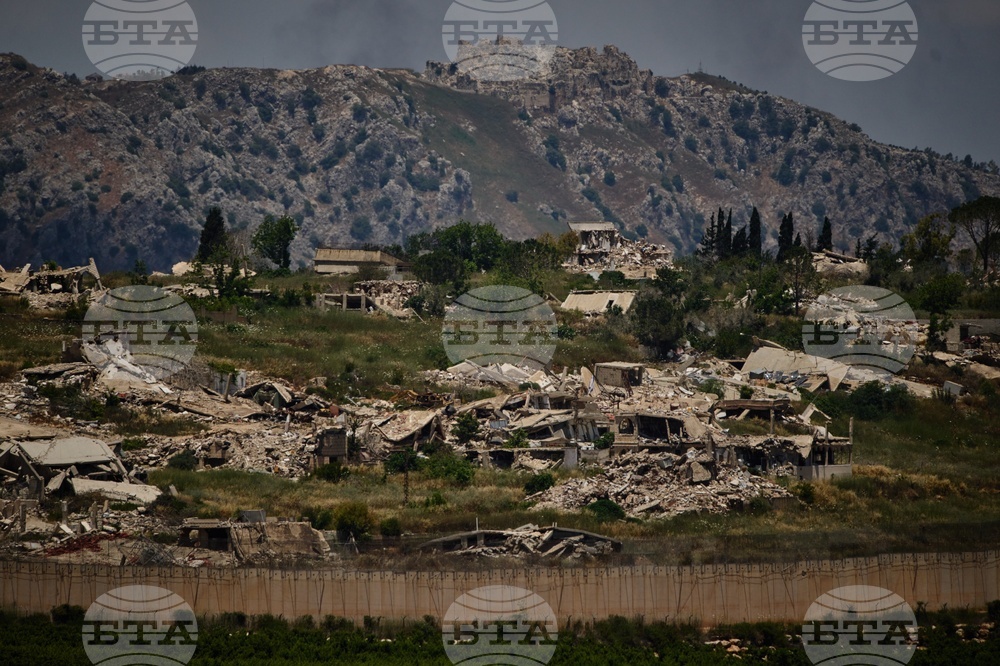 APTOPIX Israel Lebanon Iran War
