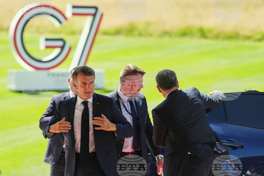 France G7 Summit