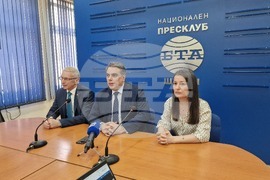 Национален пресклуб на БТА Шумен - пресконференция на ПП „Продължаваме промяната“
