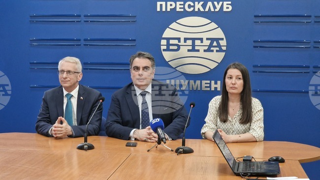 С държавната хазна няма никакви проблеми и не е празна, заявиха от "Продължаваме промяната" в Шумен