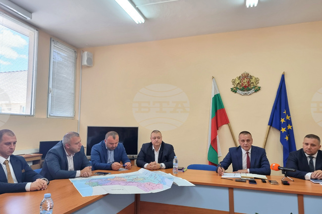 Ще бъде поискано да се направи ревизия на ВиК - Добрич заради натрупаните проблеми, каза областният управител Руслан Томов